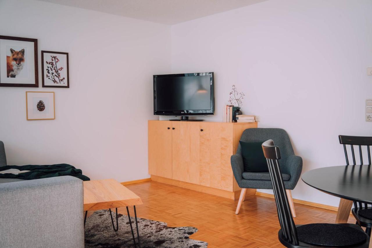 Apartment Mohnenfluh Шрёккен Экстерьер фото