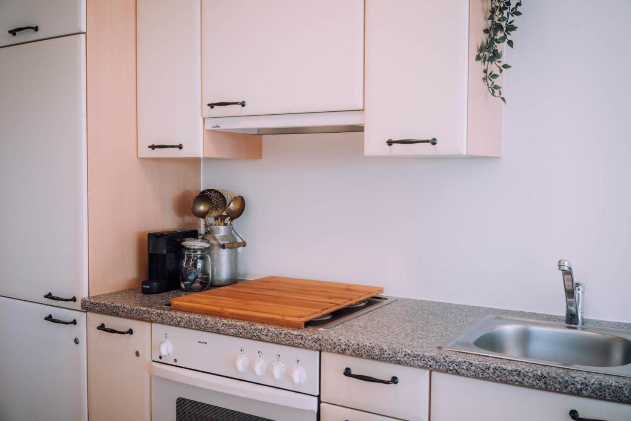 Apartment Mohnenfluh Шрёккен Экстерьер фото
