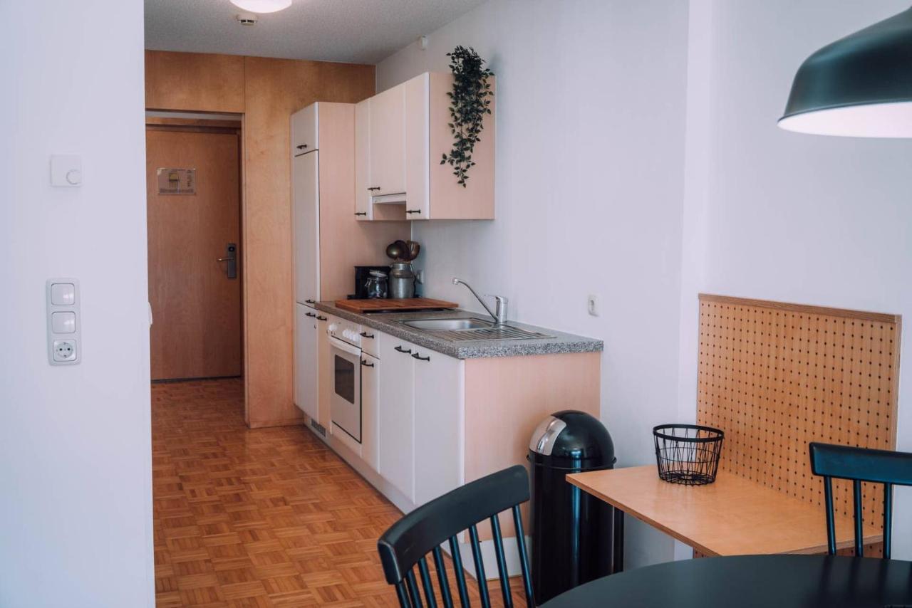 Apartment Mohnenfluh Шрёккен Экстерьер фото
